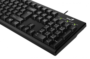 Tastatura Genius KB-100 neagra 