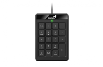 TASTATURA numerica Genius &bdquo NumPad 110 USB 19 taste chocolate &bdquo 31300016400 