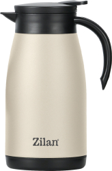 Termos Zilan ZLN0769 din inox capacitate 1L metine rece pana la 24 ore si cald pana la 18 ore 