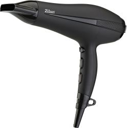 Uscator de par Zilan ZLN9167 3 trepte de temperatura 2 trepte de viteza functie ionica 2200W