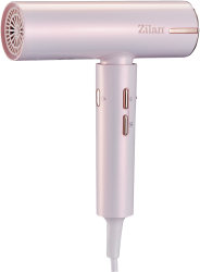 Uscator de par Zilan ZLN9181 tehnologie IQ 3 trepte de viteza si temperatura Functie ionica 1800W 