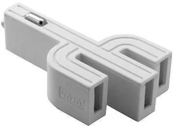 Adaptor USB My-Cactus 3A Alb 