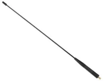 Antena auto 40cm cu filet 5mm Sunker M7 