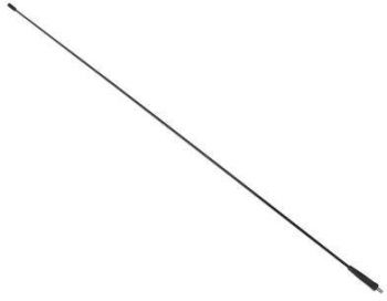 Antena auto 77.5cm cu filet 6mm Sunker A6 
