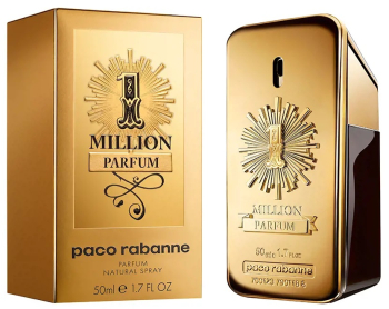 Apa de Parfum cu vaporizator Paco Rabanne 1 Million 50 ml 
