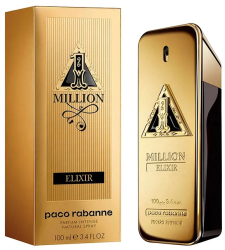 Apa de Parfum cu vaporizator Paco Rabanne 1 Million Elixir 100 ml 