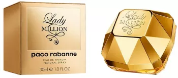 Apa de Parfum cu vaporizator Paco Rabanne Lady Million 30 ml 