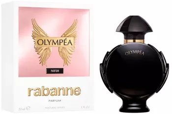 Apa de Parfum cu vaporizator Paco Rabanne Olympea 30 ml 