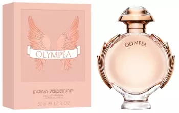 Apa de Parfum cu vaporizator Paco Rabanne Olympea 50 ml 