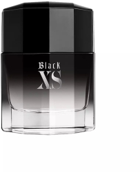 Apa de Toaleta cu vaporizator Paco Rabanne Black Xs 100 ml 