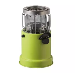 Aragaz camping portabil Meva 2 in 1 incalzitor un arzator aprindere piezo-electrica 