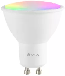 Bec LED Smart WiFi GU10 5W RGB 460lm Gleam 510C NGS 