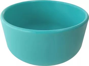 Bol minikoioi 100 premium silicone &ndash aqua green 