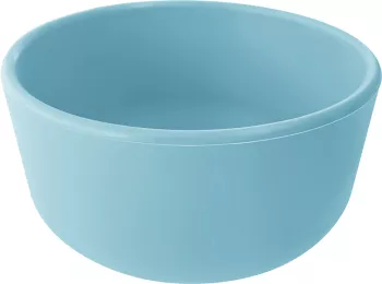 Bol minikoioi 100 premium silicone &ndash mineral blue 