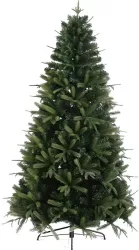 Brad Artificial de Craciun Flippy 1.8 m inaltime Verde crud Interior/ Exterior 1038 ramuri 