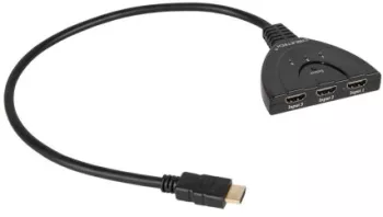 Cablu adaptor 3x HDMI la 1x HDMI Cabletech 
