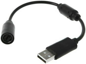 Cablu adaptor USB extensie - breakaway - XBOX 360 