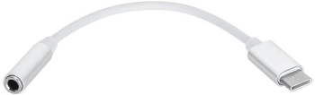 Cablu adaptor USB Type C tata - JACK 3.5 mm mama KRUGER&MATZ 