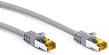 Cablu Cat7 600MHz SFTP PIMF RJ45 PATCH CORD 25m Goobay
