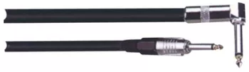 Cablu chitara Jack 6.35 mm la Jack 6.35 mm 90 10m ibiza