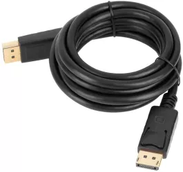 Cablu DisplayPort tata - tata DisplayPort 1m Cabletech 