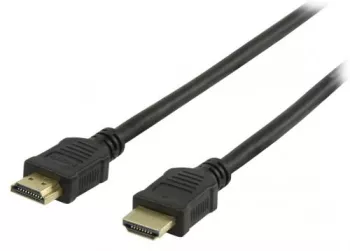 Cablu HDMI 1.4 cu ethernet 15+1p tata-tata aurit CCS 1.5m Well 