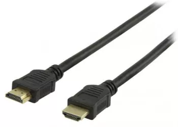 Cablu HDMI 1.4 cu ethernet 15+1p tata-tata aurit CCS 5m Well 