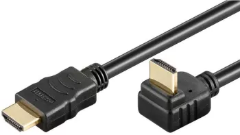 Cablu Hdmi 270 3m 2.0v Ethernet 3D Goobay 