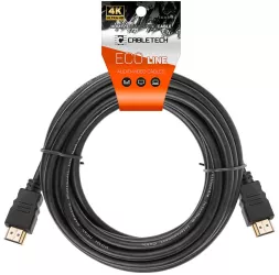 Cablu HDMI - HDMI 2.0 4K UHD 10m Cabletech KPO4007-10 