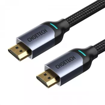 Cablu HDMI - HDMI 2m 8K60Hz 4K144Hz 2K165Hz Choetech XHH01 