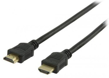 Cablu HDMI - HDMI v1.4 2m cu ethernet Well 
