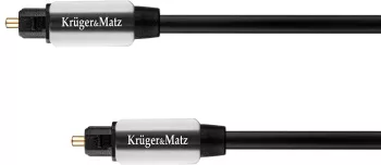 Cablu optic Toslink 0.5m Kruger&Matz 