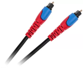Cablu Toslink 1m optic Standard Cabletech KPO3960-1 