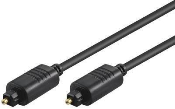 Cablu Toslink la Toslink 3m Goobay 