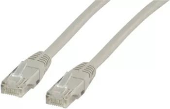 Cablu UTP CAT6e mufat 3m 