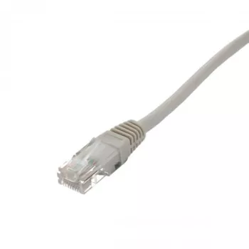 Cablu UTP Well CAT5e patch cord 30m gri 