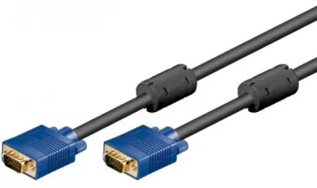 Cablu VGA 1.8m Full HD 1920x1080 Goobay 