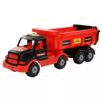 Camion Mammoet 58x16x20 cm Polesie 