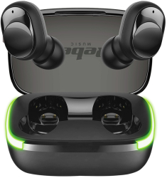 Casti bluetooth 5.3 TWS-Y60 REBEL SLU0059 