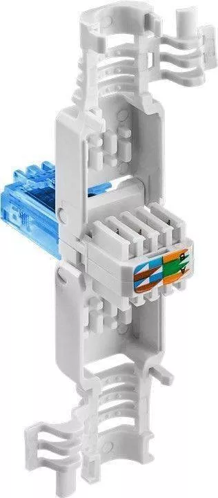 Conector UTP CAT6A RJ45 rapid Goobay 