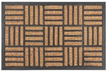 Covoras intrare 40x60 cm model parchet 