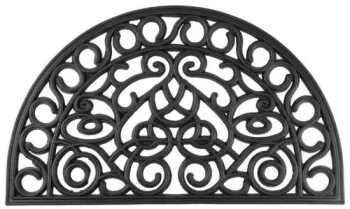 Covoras intrare cauciuc 45x75 cm Grand 