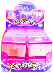 Cufere cu surprize 12 buc/set 