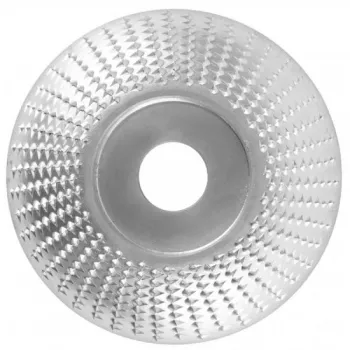 Disc circular slefuit modelat rindeluire dur otel carburat pentru lemn plastic ipsos 125x22 mm Strend Pro  
