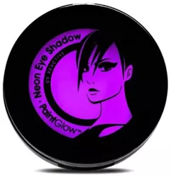 Fard de pleoape Paint Glow reactiv UV mov violet