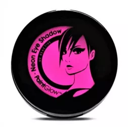 Fard de pleoape Paint Glow reactiv UV roz 
