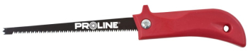 Fierastrau rigips cu maner plastic 10 dinti/ 150mm PROLINE 