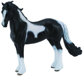 Figurina armasar barock pinto 