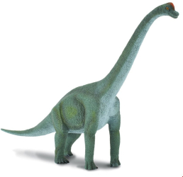 Figurina brachiosaurus collecta