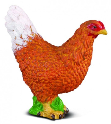 Figurina gaina s collecta 